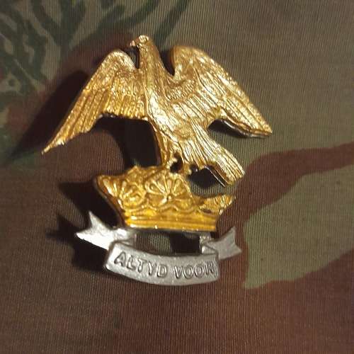 Hay Commando Beret Badge (Scarce)