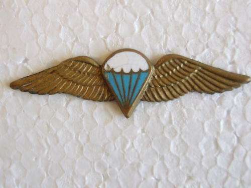 Basic Para wings No Pins
