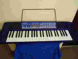 Casio CTK 130 keyboard