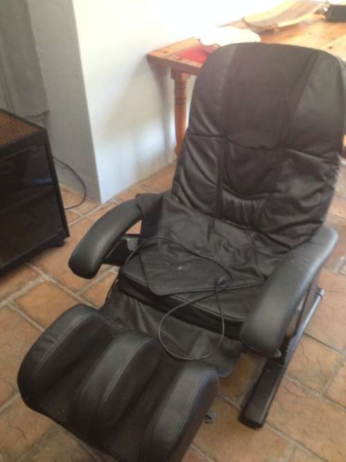 Massage chair