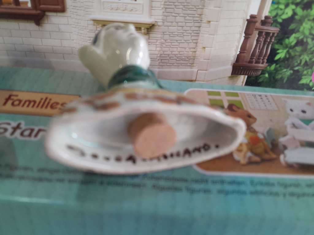 Two rare vintage salt and pepper shakers (Gouda Holland)