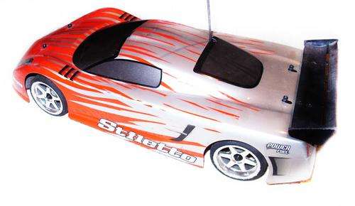 HPI Sprint 2 1/10 electric powered touring car