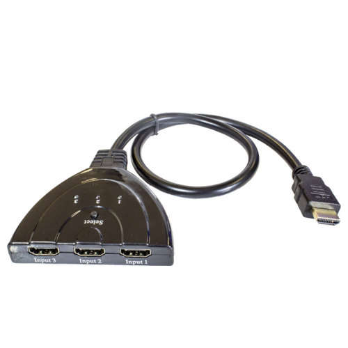 HDMI SWITCH 3 TO 1