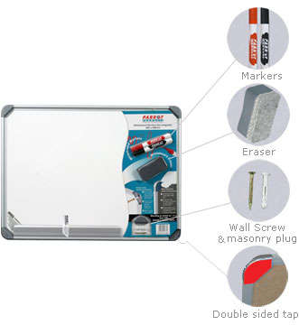 Retail Pack - Non-Magnetic  600 x 450mm Slimline