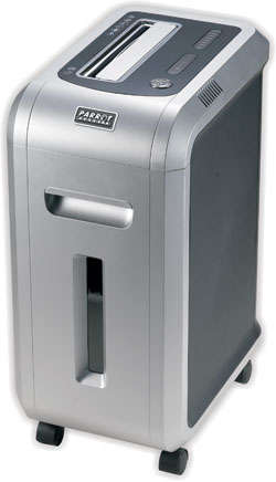 PARROT PRODUCTS SHREDDER S817 - FREE DELIVERY!!