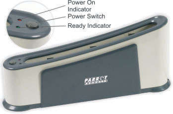 PARROT PRODUCTS THERMAL BINDER + FREE DELIVERY!!