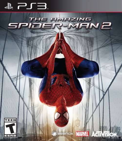 The Amazing Spider Man 2 PS3 Like New!