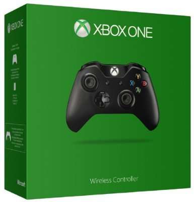 Official Boxed XBOX One Wireless Controller Like New!