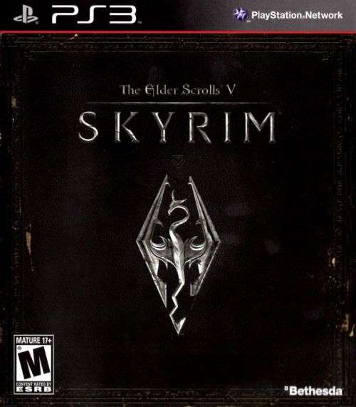 The Elder Scrolls V: Skyrim PS3 Great Condition!