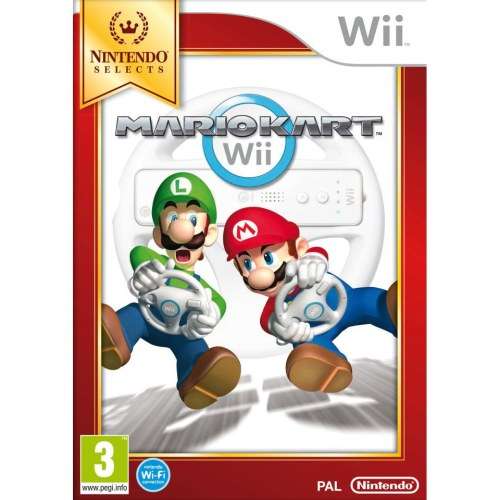 Mario Kart Nintendo Wii Great Condition! (Nintendo Selects)