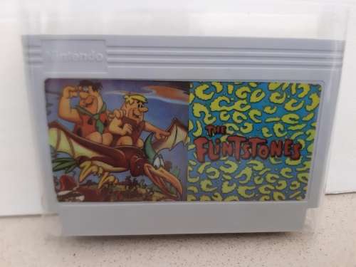 The Flintstones Famicom