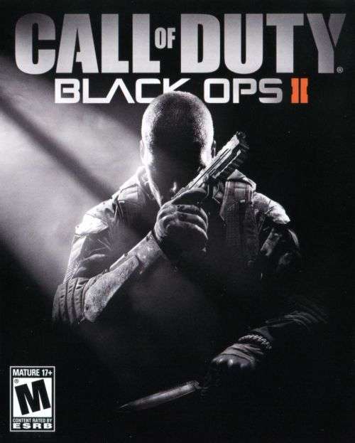 Call of Duty Black Ops 2 PS3