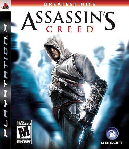 Assassin's Creed PS3