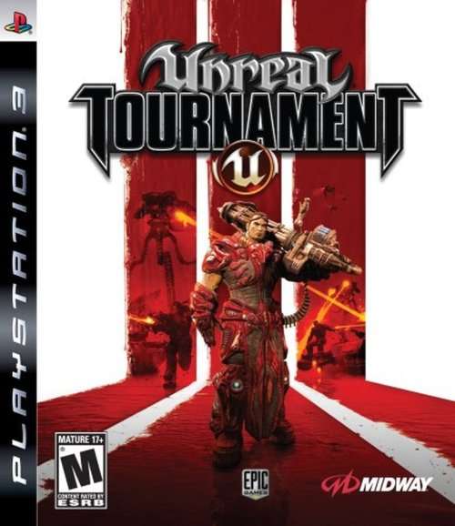 Unreal Tournament III PS3