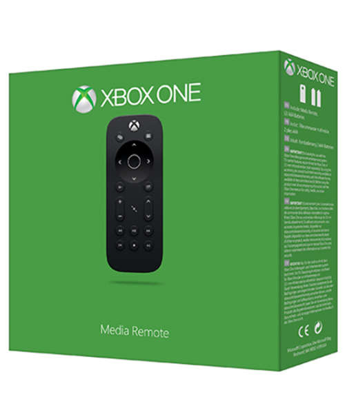 Xbox One Official Media Remote (No packaging)