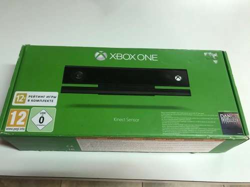 Xbox One Kinect Boxed Like New!