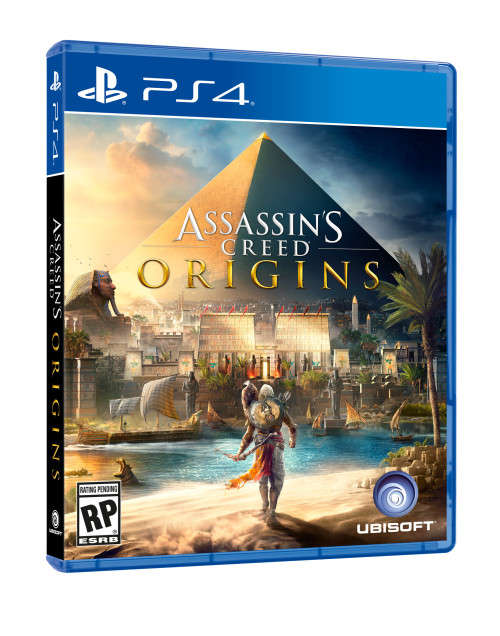 Assassins Creed: Origins PS4 Great Condition!