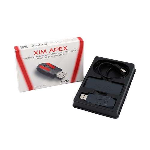 Boxed XIM APEX Keyboard, Mouse & Controller Converter Like New! (FREE SHIPPING!)