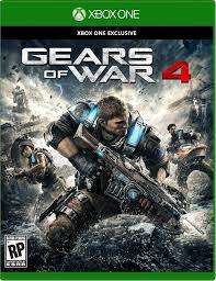 Gears of War 4 Xbox One