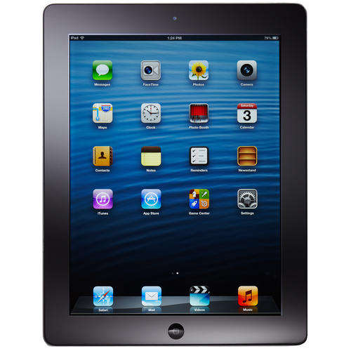 APPLE IPAD 4 32GB WIFI (BLACK) BRAND NEW CONDITION! WITH FREE IPAD SMART CASE! SEE PICS!