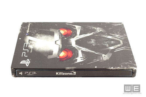 Killzone 3 - Steelbook Edition PS3 Like New!