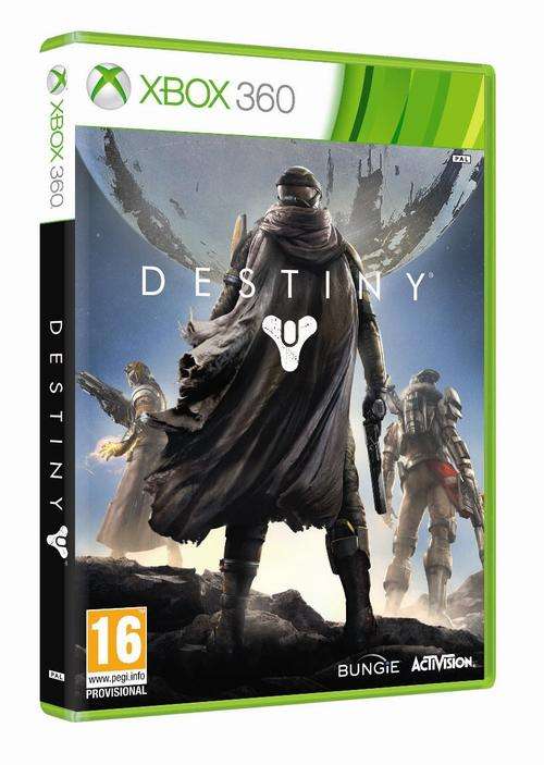 Destiny XBOX 360 Like New!