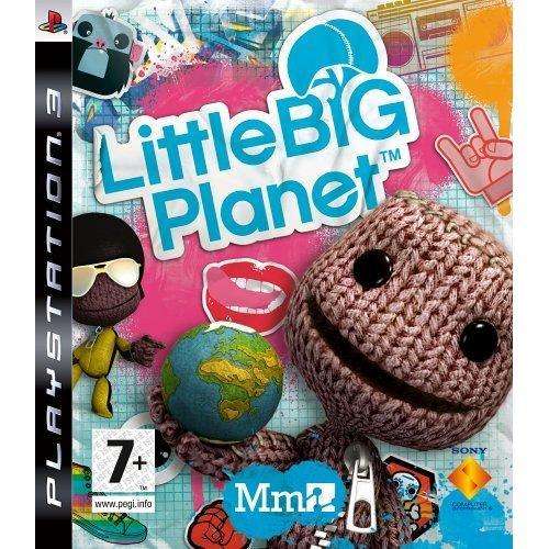 Little Big Planet PS3 Brand New & Sealed!