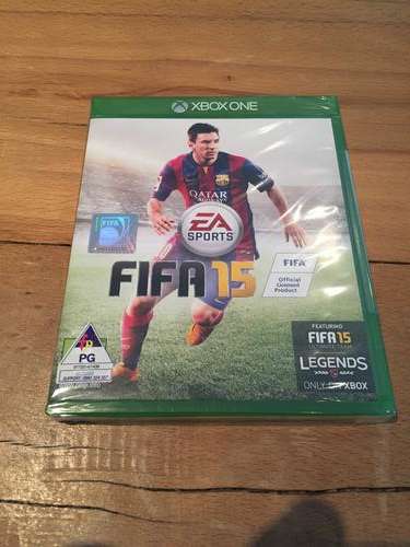 FIFA 15 XBOX ONE Brand New & Sealed!