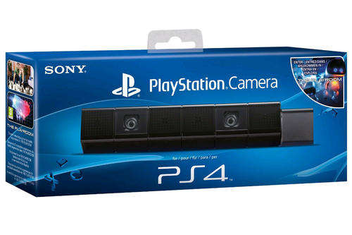 Sony Playstation 4 Camera Brand New! (No Box)