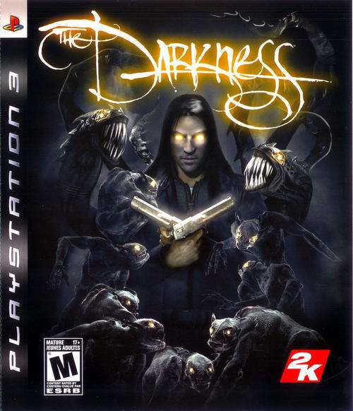 The Darkness PS3 Great Condition!