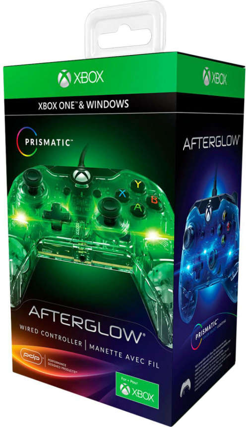 Xbox One and Windows PDP Afterglow Wired Controller