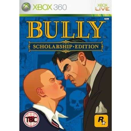 Bully Scholarship Edition Xbox 360 Great Condition!