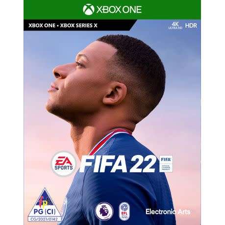 FIFA 22 Xbox One Great Condition!