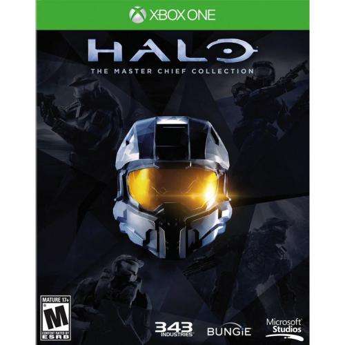 HALO Master Chief Collection Xbox One Great Condition!