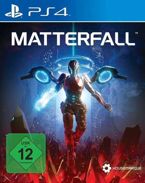 Matterfall PS4 Great Condition!