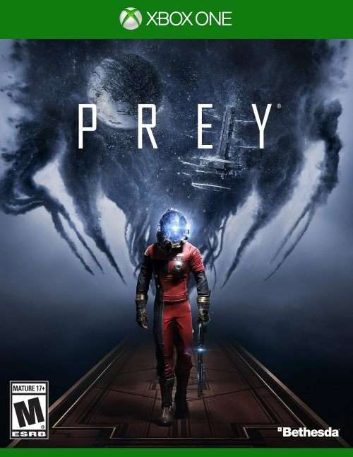 Prey Xbox One New Still Sealed!