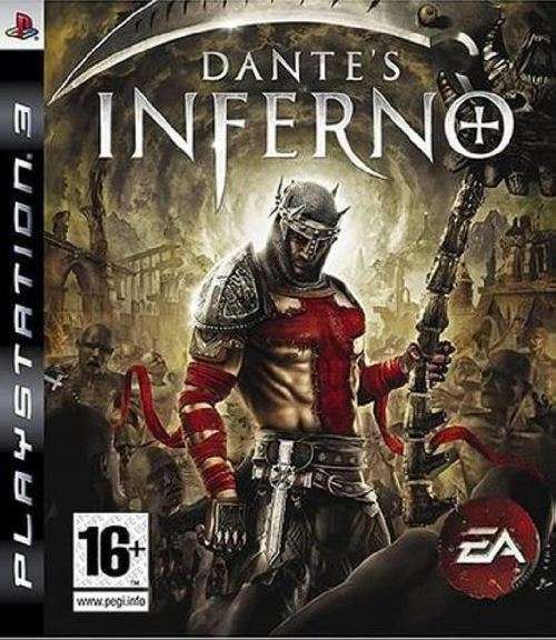 Dante`s Inferno PS3 Good Condition!