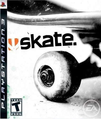 Skate PS3 Good Condition!