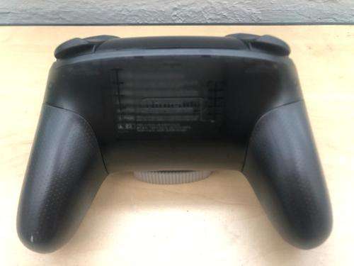 Official Nintendo Switch Pro Controller Immaculate Condition!