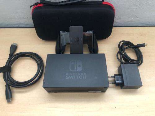 Nintendo Switch V1 Great Condition!