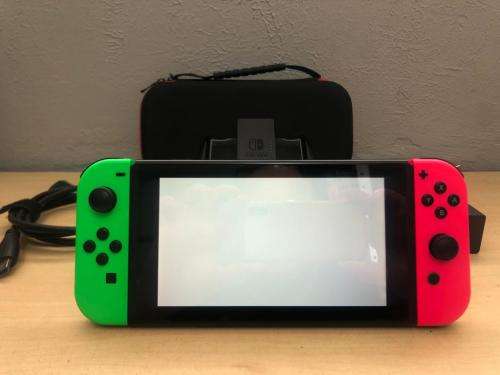 Nintendo Switch V1 Great Condition!