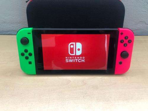 Nintendo Switch V1 Great Condition!