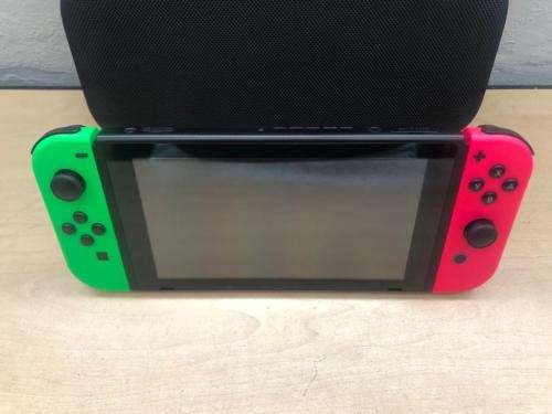 Nintendo Switch V1 Great Condition!