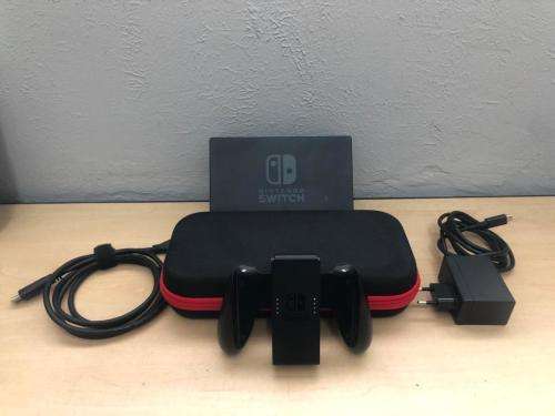 Nintendo Switch V1 Great Condition!