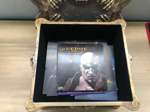 God Of War III Ultimate Trilogy Edition PS3 Great Condition! (RARE)