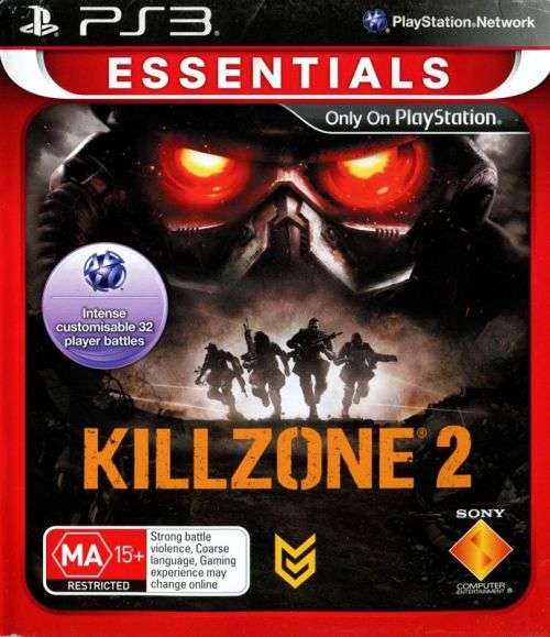 Killzone 2 PS3 Essentials Good Condition!