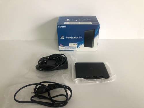 Playstation TV Boxed Like New!