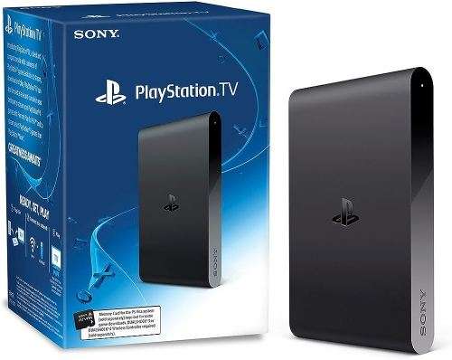 Playstation TV Boxed Like New!