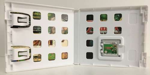 The Legend Of Zelda A Link Between Worlds Nintendo 3DS Great Condition! ( See Photos )