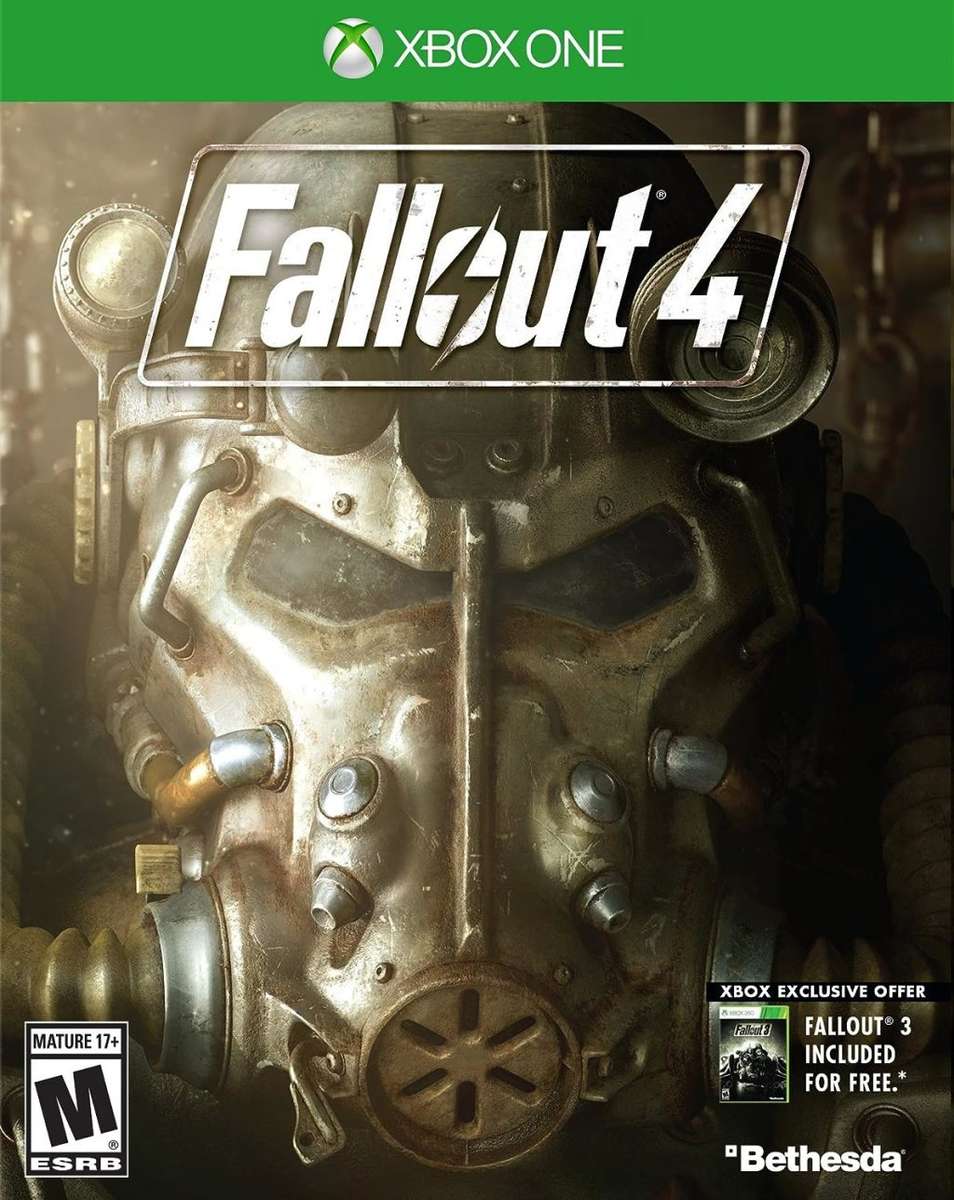 Fallout 4 Xbox One New Still Sealed!